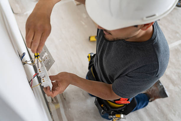 Reliable Generator Installation contractor in Brentwood, NY by No Joke electrician